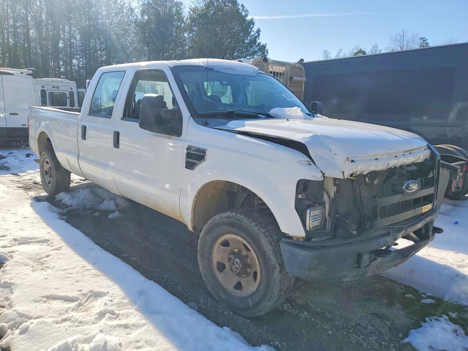 Продаж на аукціоні авто 2009 Ford F350 Super, vin: 1FTWW31569EB29025, номер лоту: 76819495