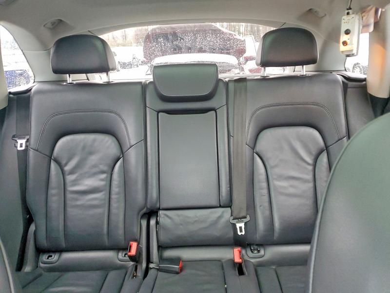 Продажа на аукционе авто 2014 Audi Q5, vin: WA1LFAFP7EA004175, номер лота: 75838085