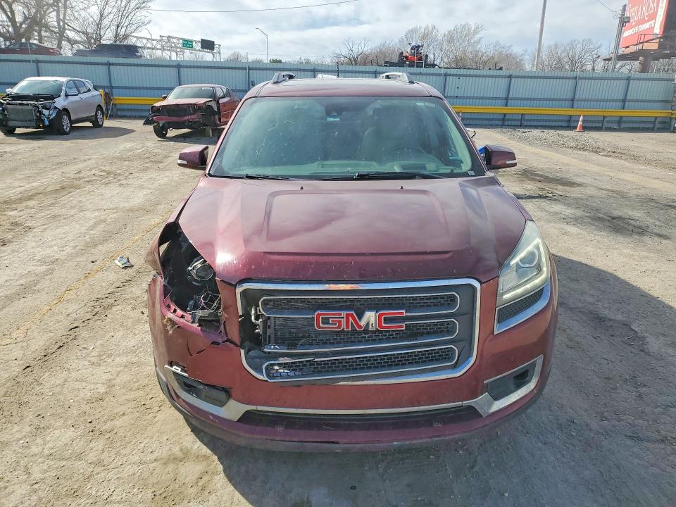 78069595 :رقم المزاد ، 1GKKVSKD8HJ105465 vin ، 2017 Gmc Acadia Limited مزاد بيع