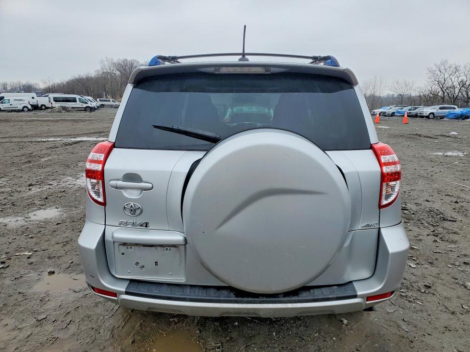 77470305 :رقم المزاد ، JTMRF4DV7C5054261 vin ، 2012 Toyota Rav4 مزاد بيع