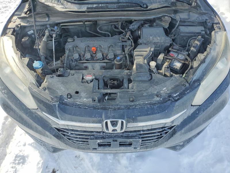 Продаж на аукціоні авто 2016 Honda Hr-v, vin: 3CZRU6H59GM100971, номер лоту: 76259785