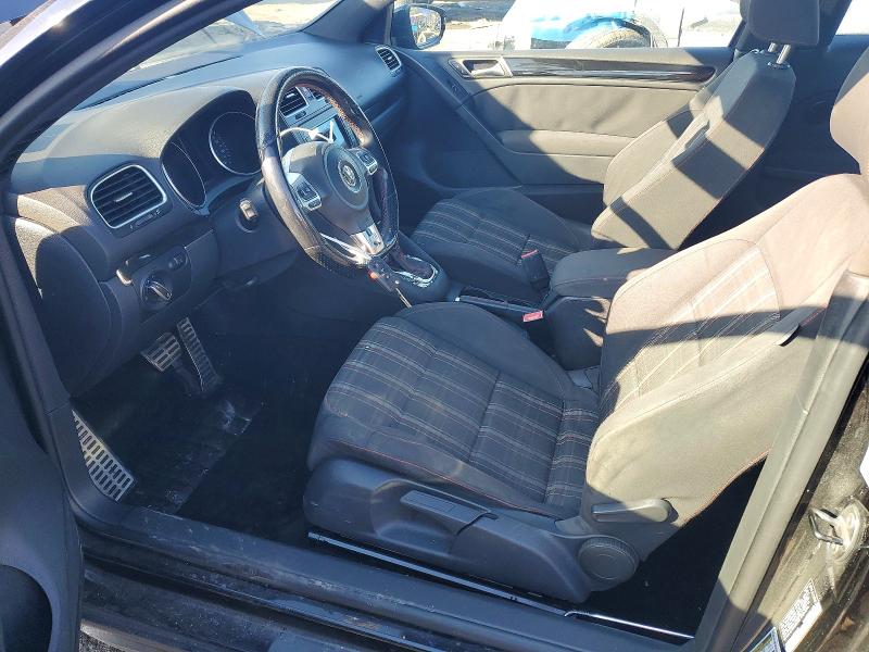 2010 Volkswagen Gti მანქანა იყიდება აუქციონზე, vin: WVWFD7AJ6AW246175, აუქციონის ნომერი: 76132995