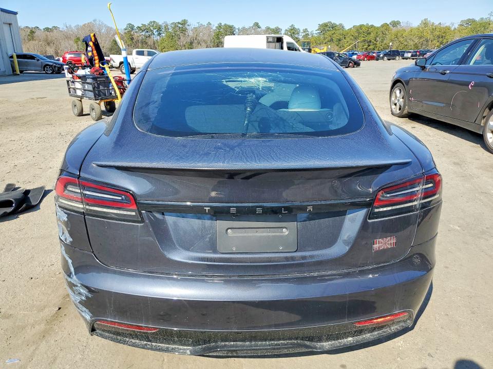 Aukcja sprzedaży 2023 Tesla Model S, vin: 5YJSA1E67PF528820, numer aukcji: 76552795