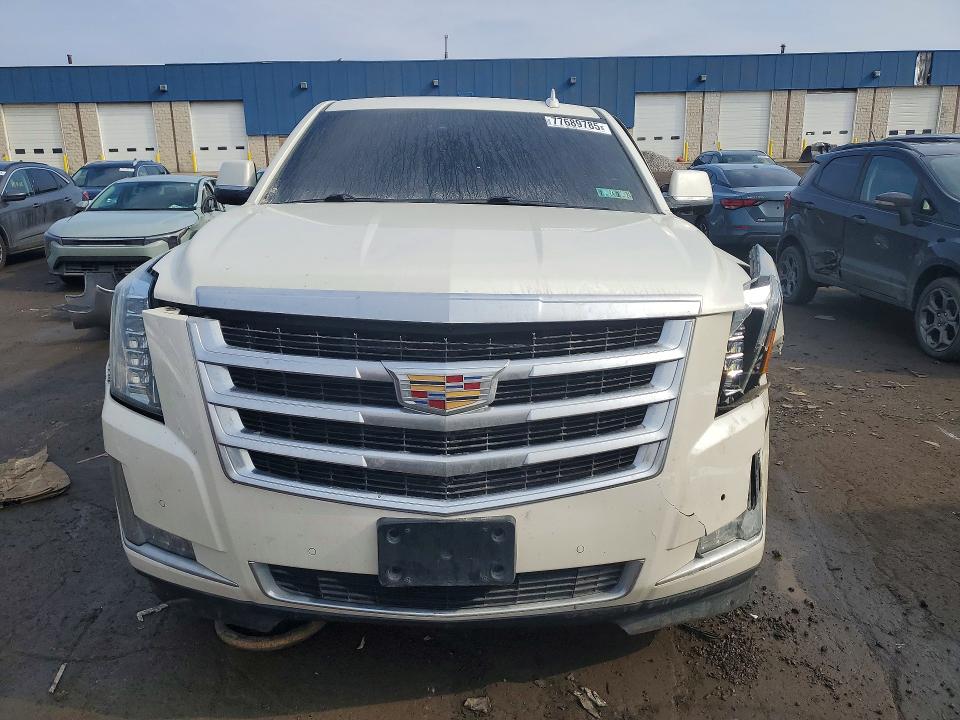 Aukcja sprzedaży 2015 Cadillac Escalade L, vin: 1GYS4MKJ8FR542181, numer aukcji: 77689785
