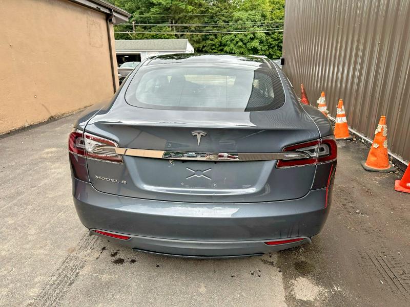Продаж на аукціоні авто 2013 Tesla Model S, vin: 5YJSA1AC6DFP10886, номер лоту: 76337605