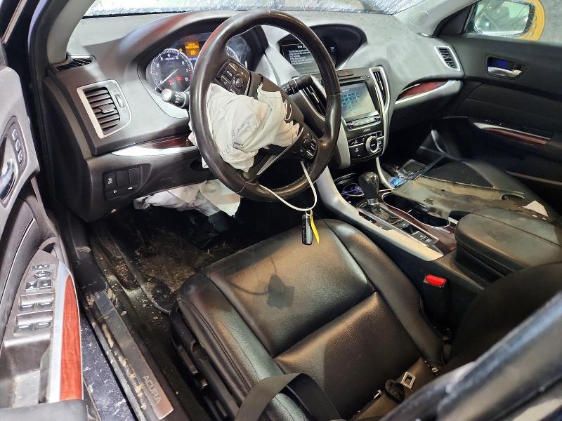 Aukcja sprzedaży 2015 Acura Tlx, vin: 19UUB1F30FA018473, numer aukcji: 76260325