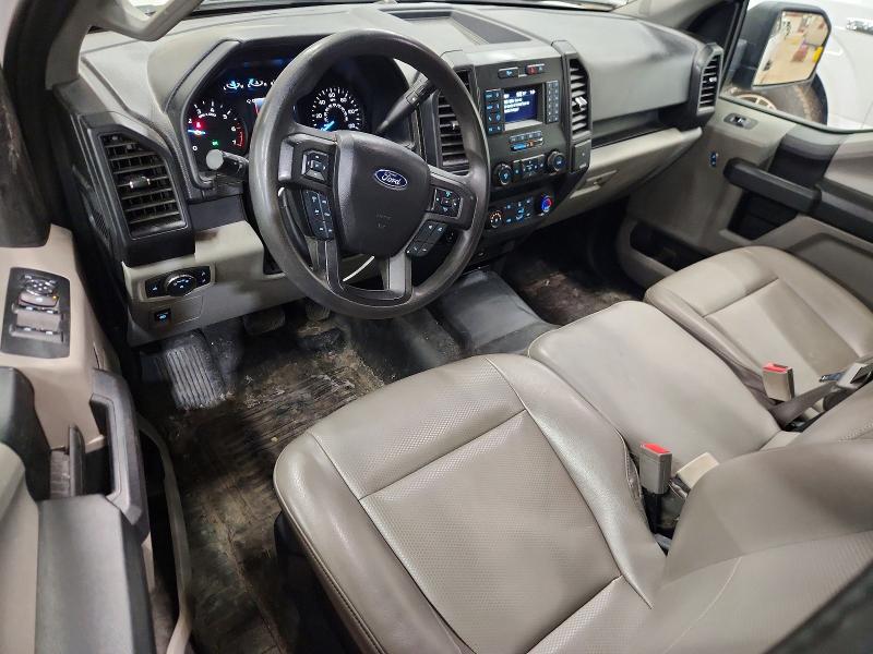 78295995 :رقم المزاد ، 1FTEX1EP7LFB83377 vin ، 2020 Ford F150 مزاد بيع