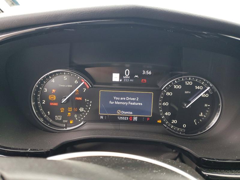 Aukcja sprzedaży 2020 Cadillac Xt6, vin: 1GYKPGRS4LZ134053, numer aukcji: 76575015