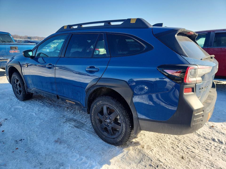 2025 Subaru Outback მანქანა იყიდება აუქციონზე, vin: 4S4BTGUD3S3219439, აუქციონის ნომერი: 76519305