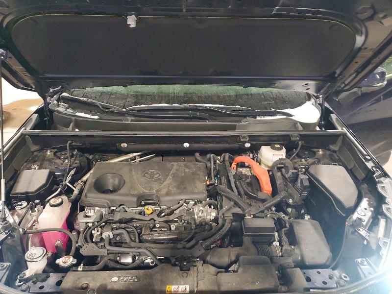 Продажа на аукционе авто 2024 Toyota Rav4, vin: JTMD6RFV2RJ048923, номер лота: 77875075