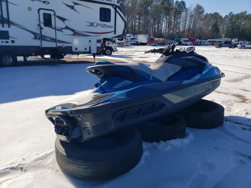 74567065 :رقم المزاد ، YDV50805E818 vin ، 2018 Sea Doo Gti Se مزاد بيع