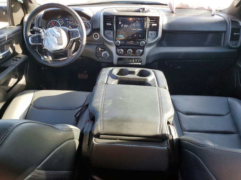 Auction sale of the 2025 Ram 1500, vin: 1C6SRECG6SN721313, lot number: 76163185