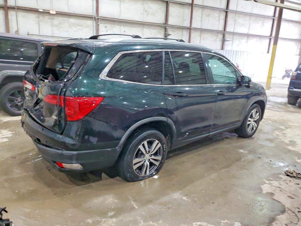 78342635 :رقم المزاد ، 5FNYF6H76GB077408 vin ، 2016 Honda Pilot مزاد بيع