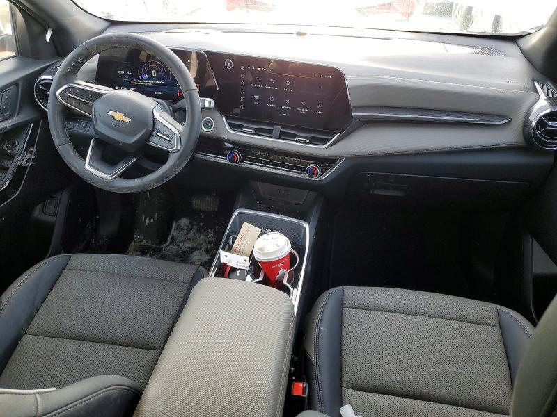 75752845 :رقم المزاد ، 3GNAXPEG9SL236397 vin ، 2025 Chevrolet Equinox مزاد بيع