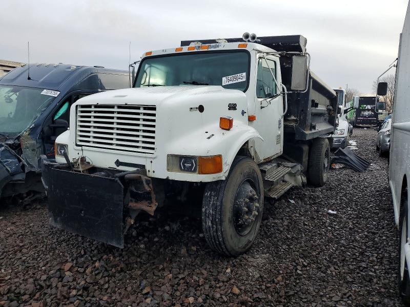76409045 :رقم المزاد ، 1HTSDADR9YH257010 vin ، 2000 International 4000 مزاد بيع