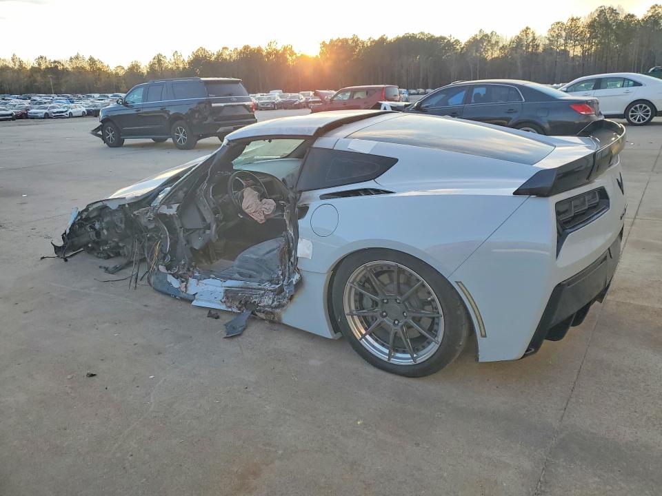 Продаж на аукціоні авто 2019 Chevrolet Corvette, vin: 1G1YB2D78K5121907, номер лоту: 77140975