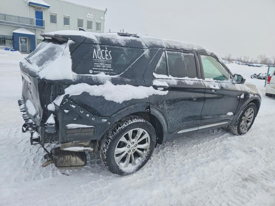 Aukcja sprzedaży 2020 Ford Explorer, vin: 1FMSK8DH1LGC95442, numer aukcji: 76155875