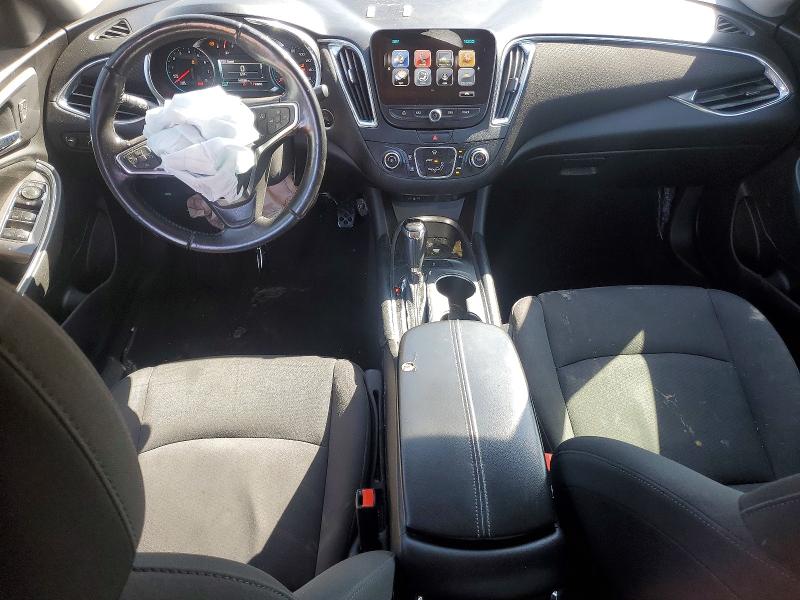 77992355 :رقم المزاد ، 1G1ZD5ST4JF152063 vin ، 2018 Chevrolet Malibu مزاد بيع