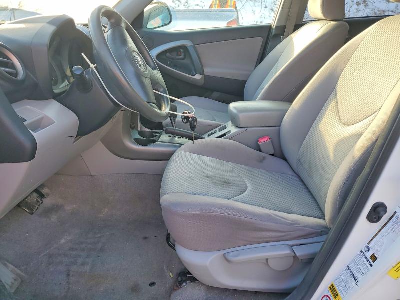 Продажа на аукционе авто 2008 Toyota Rav4, vin: JTMBD33V485213814, номер лота: 77276805