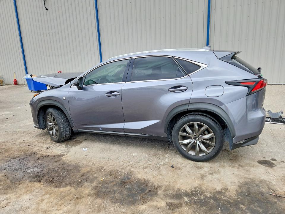Aukcja sprzedaży 2021 Lexus Nx 300, vin: JTJSARBZ7M2180428, numer aukcji: 77691235