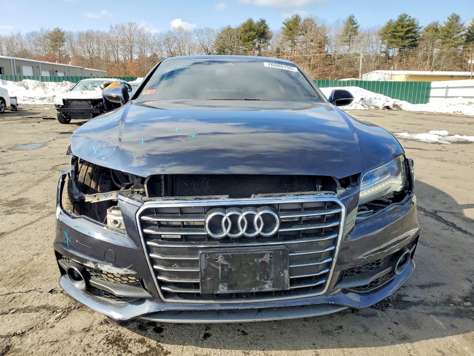 Продаж на аукціоні авто 2013 Audi A7, vin: WAU2GAFCXDN085396, номер лоту: 76986795