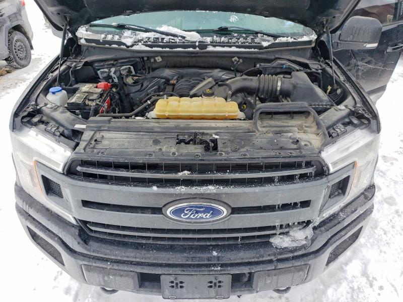 2020 Ford F150 მანქანა იყიდება აუქციონზე, vin: 1FTFW1E57LKD84208, აუქციონის ნომერი: 75653145