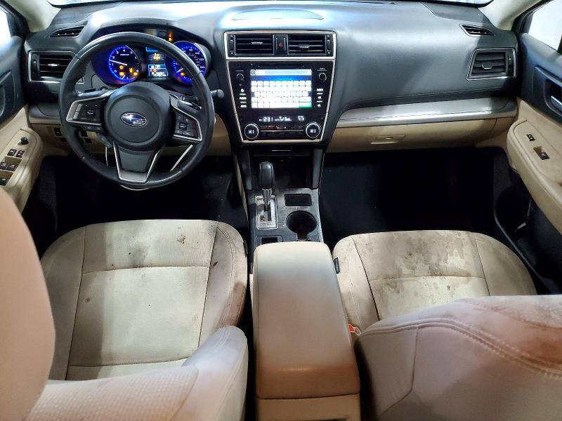 2019 Subaru Legacy მანქანა იყიდება აუქციონზე, vin: 4S3BNAF68K3014760, აუქციონის ნომერი: 77329275