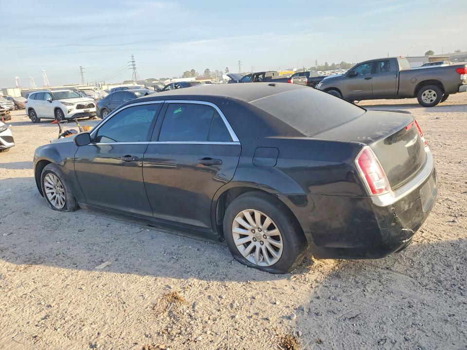 Продаж на аукціоні авто 2014 Chrysler 300, vin: 2C3CCAAG6EH100830, номер лоту: 78925785