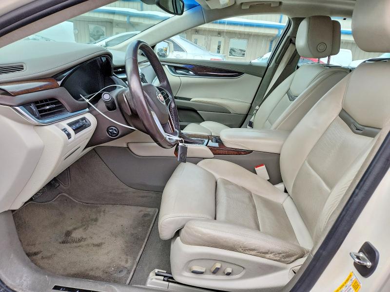 75876935 :رقم المزاد ، 2G61U5S33D9232295 vin ، 2013 Cadillac Xts Platin مزاد بيع