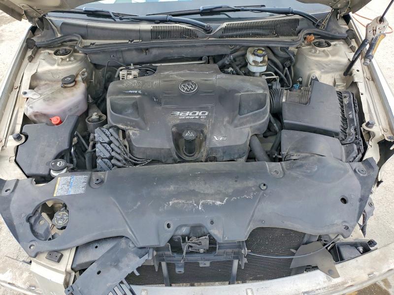 2008 Buick Lucerne მანქანა იყიდება აუქციონზე, vin: 1G4HD57238U208272, აუქციონის ნომერი: 76207385