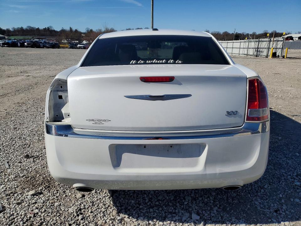 Продажа на аукционе авто 2013 Chrysler 300, vin: 2C3CCARG8DH558114, номер лота: 77906515