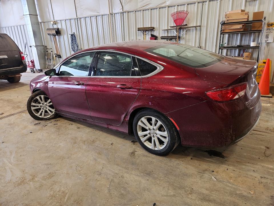 Продажа на аукционе авто 2015 Chrysler 200, vin: 1C3CCCAB9FN686030, номер лота: 79097915