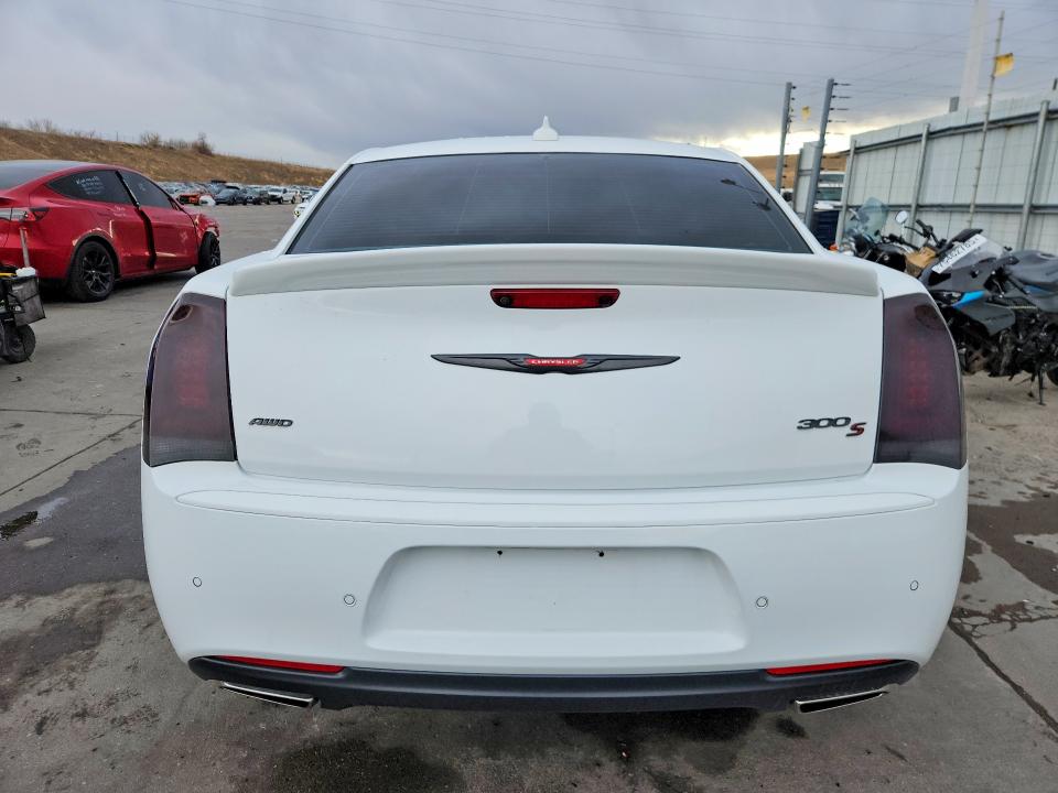 Aukcja sprzedaży 2022 Chrysler 300, vin: 2C3CCAGG2NH135324, numer aukcji: 75514045