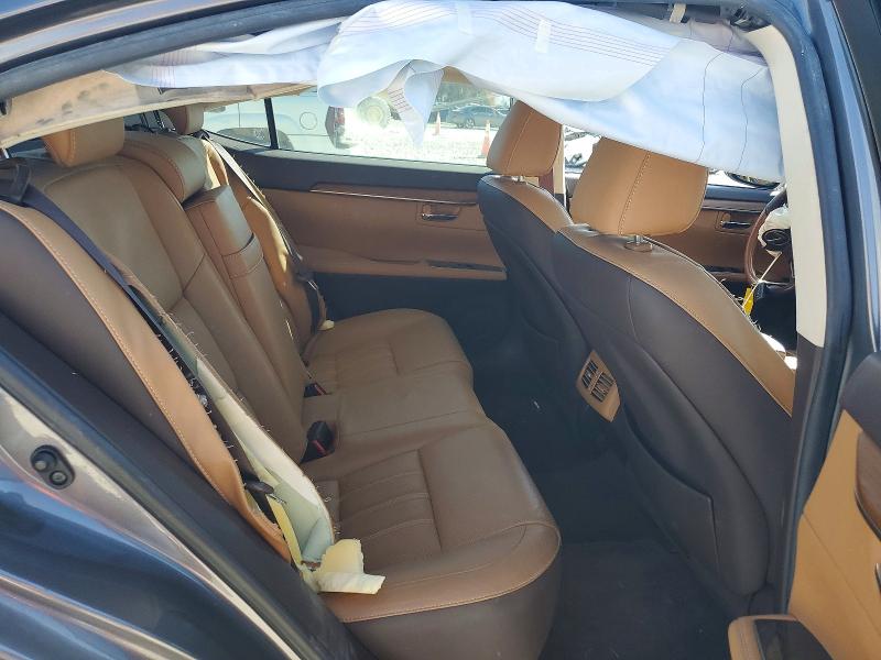 Aukcja sprzedaży 2016 Lexus Es, vin: JTHBW1GG4G2111809, numer aukcji: 78701685