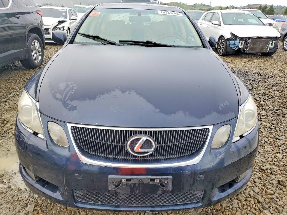 Aukcja sprzedaży 2006 Lexus Gs, vin: JTHBH96S965006033, numer aukcji: 76731245