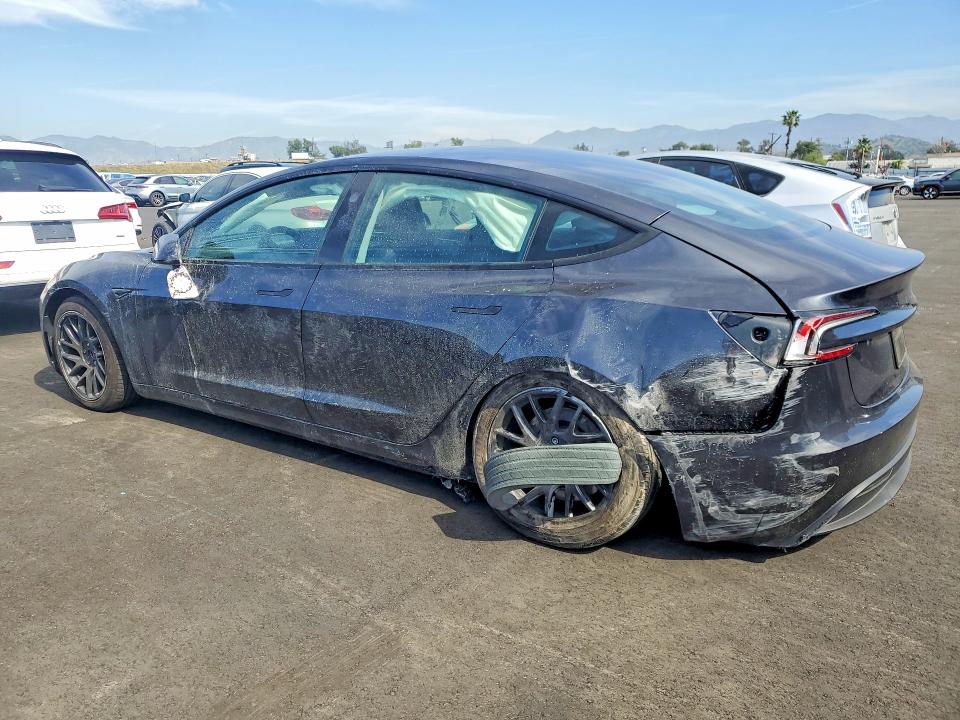 Aukcja sprzedaży 2025 Tesla Model 3, vin: 5YJ3E1EA0SF056966, numer aukcji: 78704875
