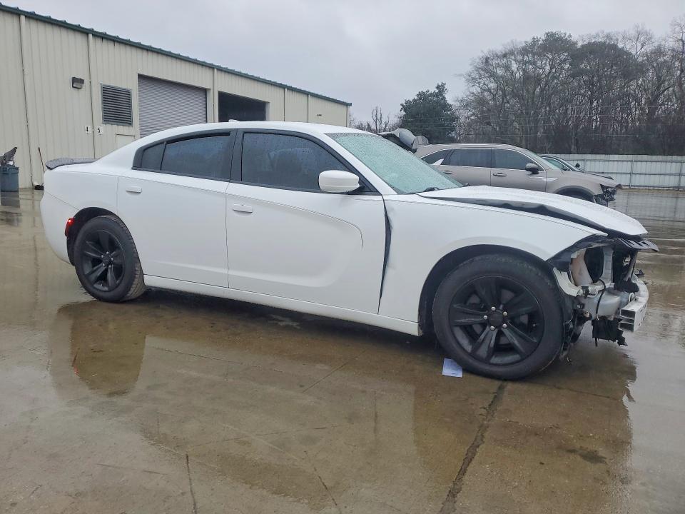 2017 Dodge Charger მანქანა იყიდება აუქციონზე, vin: 2C3CDXHGXHH585483, აუქციონის ნომერი: 76027605