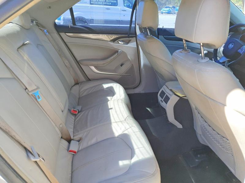 Продажа на аукционе авто 2012 Cadillac Cts, vin: 1G6DA5E54C0124537, номер лота: 75359645
