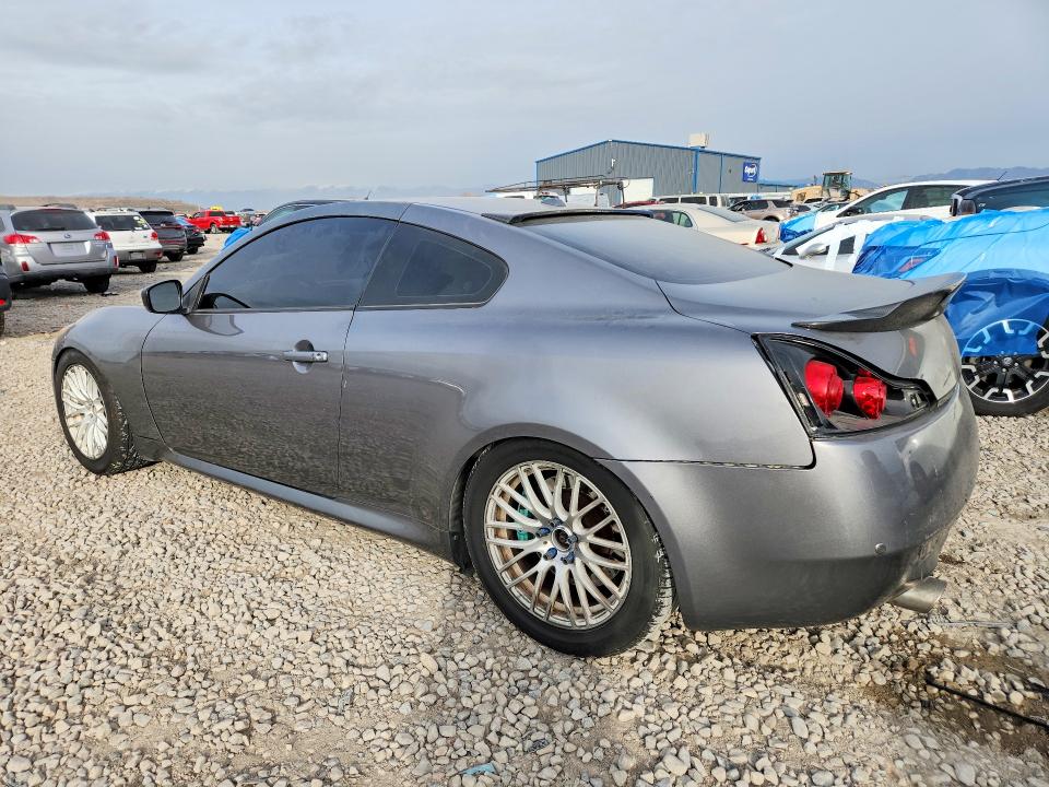 2014 Infiniti Q60 მანქანა იყიდება აუქციონზე, vin: JN1CV6EK2EM110997, აუქციონის ნომერი: 76821435