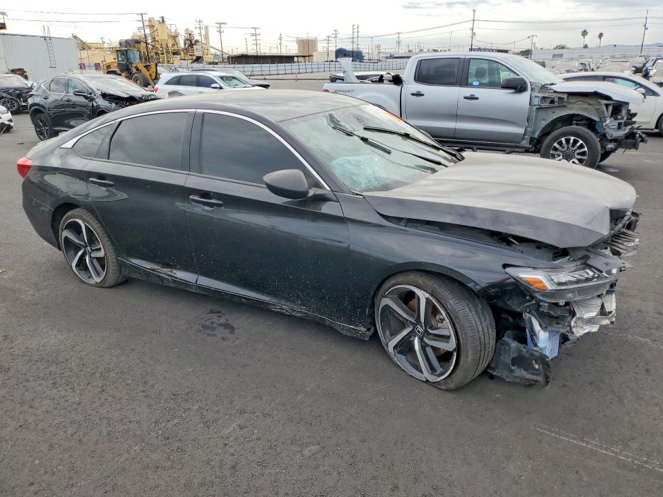 Продаж на аукціоні авто 2020 Honda Accord, vin: 1HGCV2F30LA014282, номер лоту: 76160975