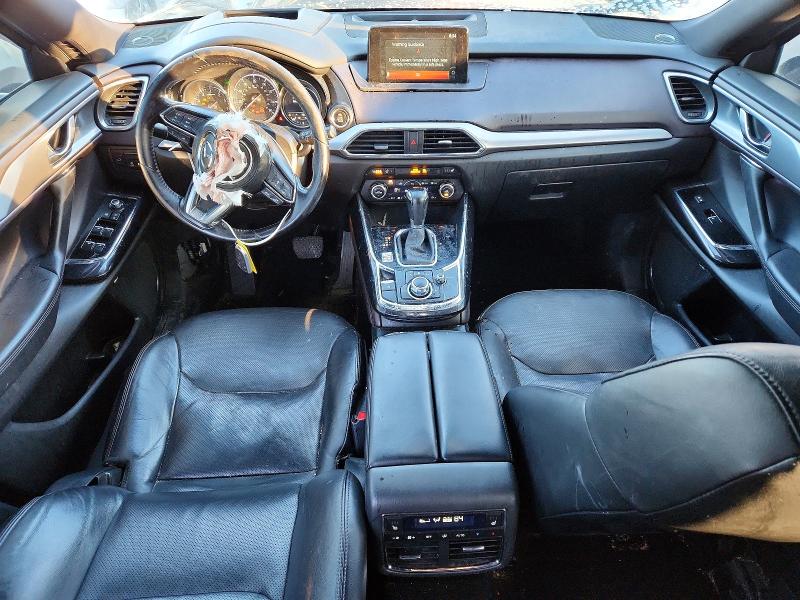 2018 Mazda Cx-9 მანქანა იყიდება აუქციონზე, vin: JM3TCBDY5J0214071, აუქციონის ნომერი: 75422275