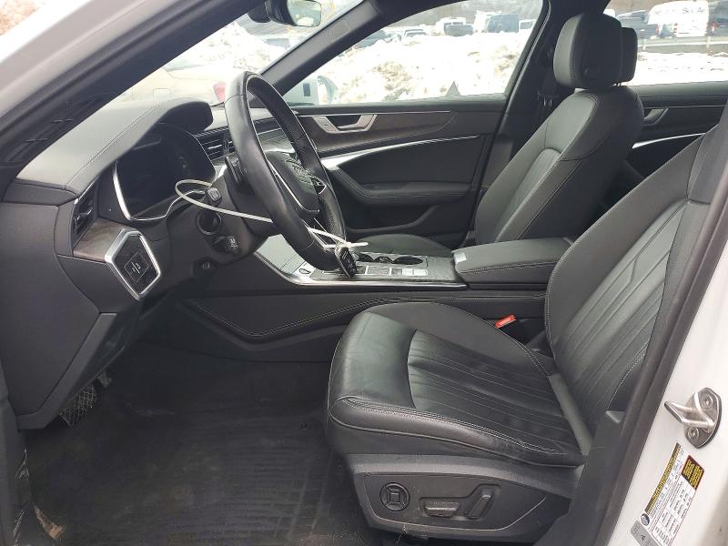 Продажа на аукционе авто 2022 Audi A6, vin: WAUL2BF2XNN019500, номер лота: 76590035