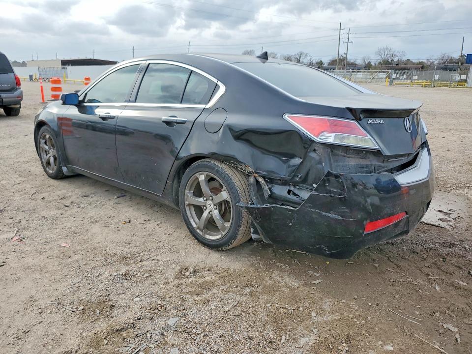 Продажа на аукционе авто 2010 Acura Tl, vin: 19UUA8F55AA022993, номер лота: 78151625