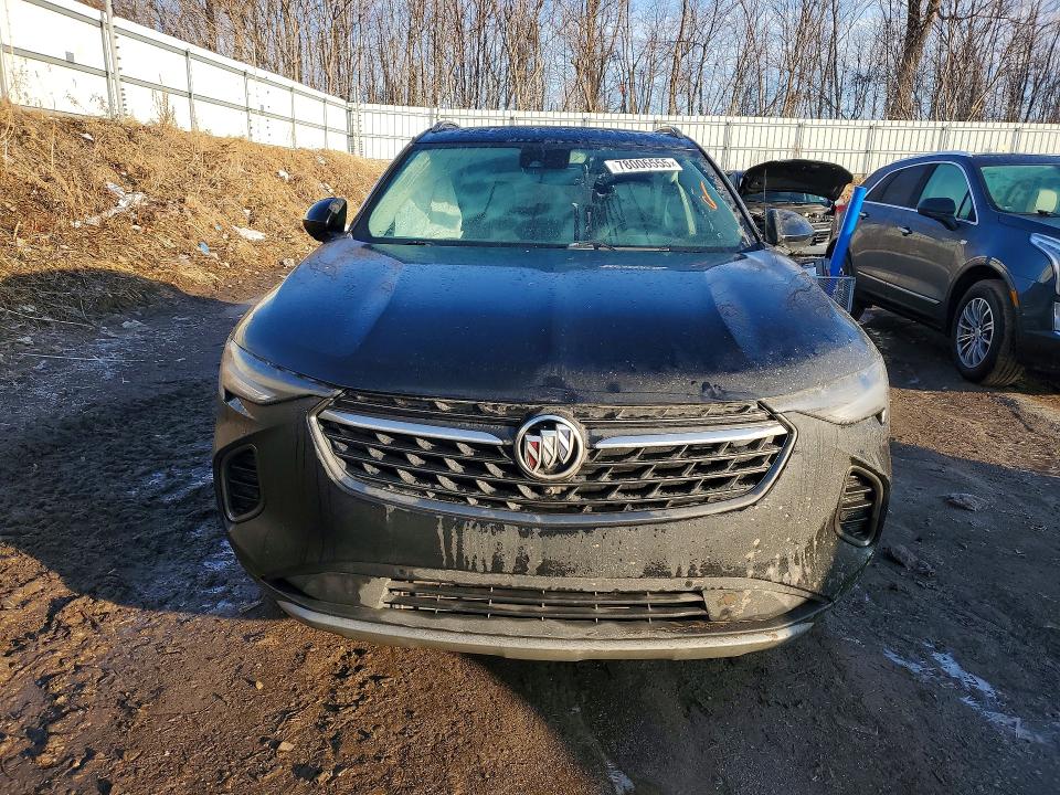 Aukcja sprzedaży 2021 Buick Envision, vin: LRBFZNR46MD057058, numer aukcji: 78006555