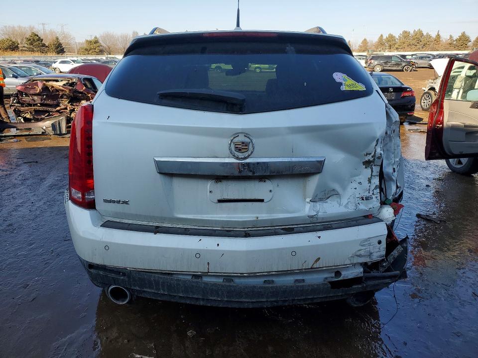 Продажа на аукционе авто 2014 Cadillac Srx, vin: 3GYFNCE3XES527330, номер лота: 77293165