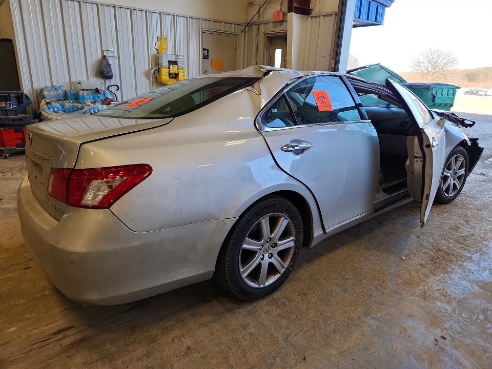 Продажа на аукционе авто 2008 Lexus Es, vin: JTHBJ46G882229249, номер лота: 78006805