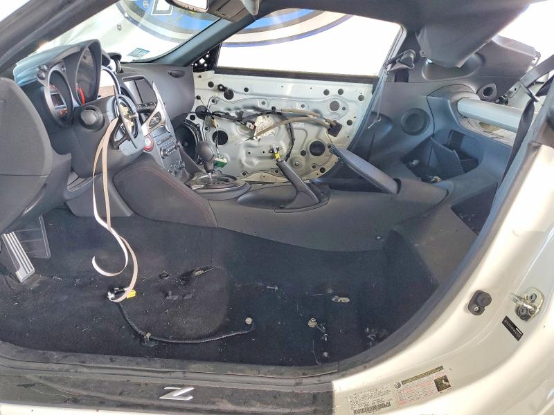 Aukcja sprzedaży 2015 Nissan 370z, vin: JN1AZ4EH4FM442428, numer aukcji: 77167825