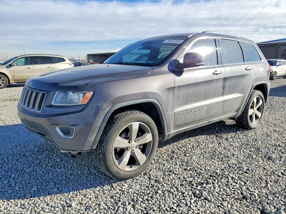 Продаж на аукціоні авто 2014 Jeep Grand Cherokee, vin: 1C4RJFBG4EC408346, номер лоту: 78147655