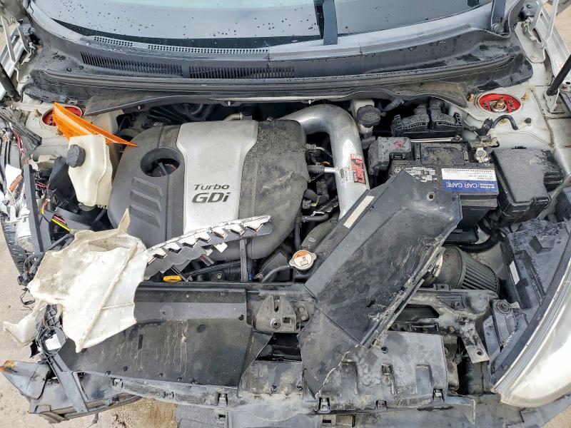 Продаж на аукціоні авто 2014 Hyundai Veloster, vin: KMHTC6AE2EU212170, номер лоту: 77508125