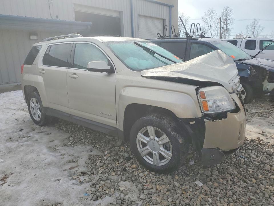 2015 Gmc Terrain მანქანა იყიდება აუქციონზე, vin: 2GKALREK2F6413231, აუქციონის ნომერი: 77738205